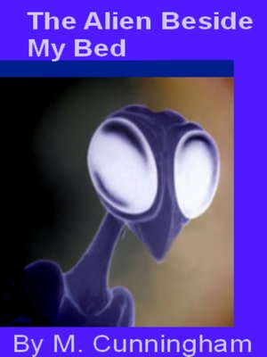 cover image of The Alien beside My Bed